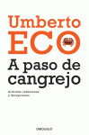 A PASO DE CANGREJO