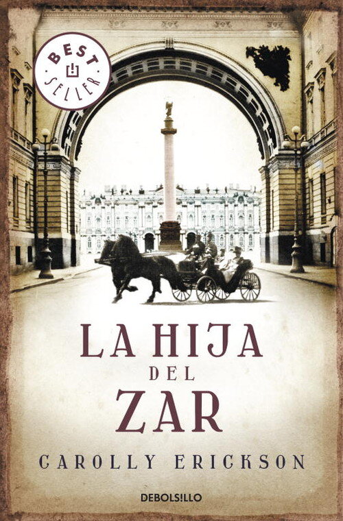 HIJA DEL ZAR,LA