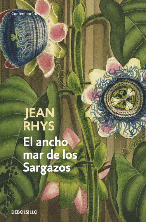ANCHO MAR DE LOS SARGAZOS,EL