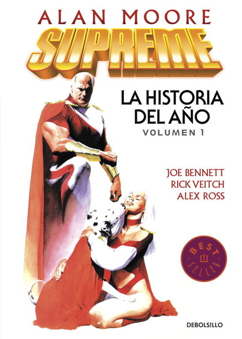 HISTORIA DEL A�O-SUPREME 1