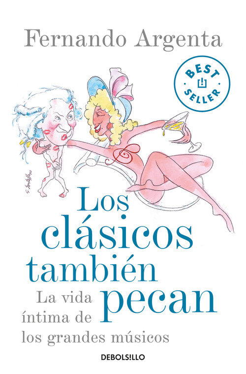 CLASICOS TAMBIEN PECAN-VIDA INTIMA DE LOS GRANDES MUSICOS