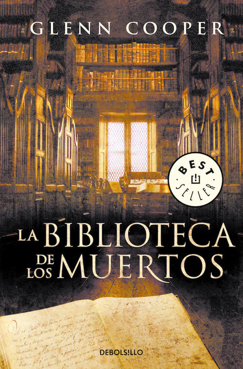BIBLIOTECA DE LOS MUERTOS,LA