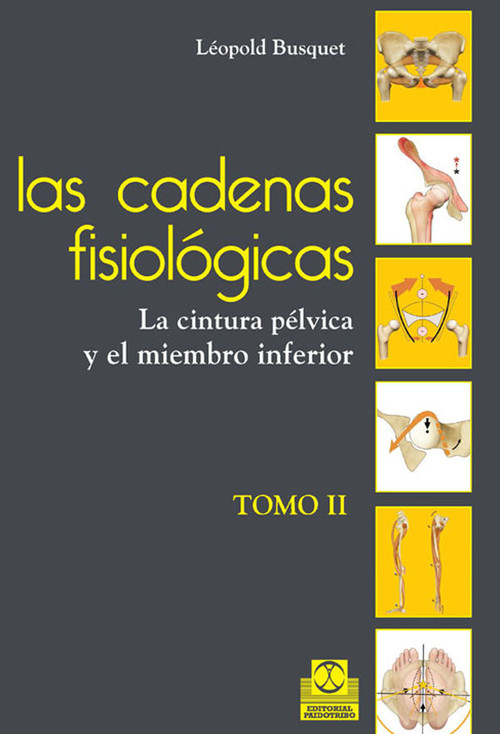 CADENAS FISIOLOGICAS TOMO II