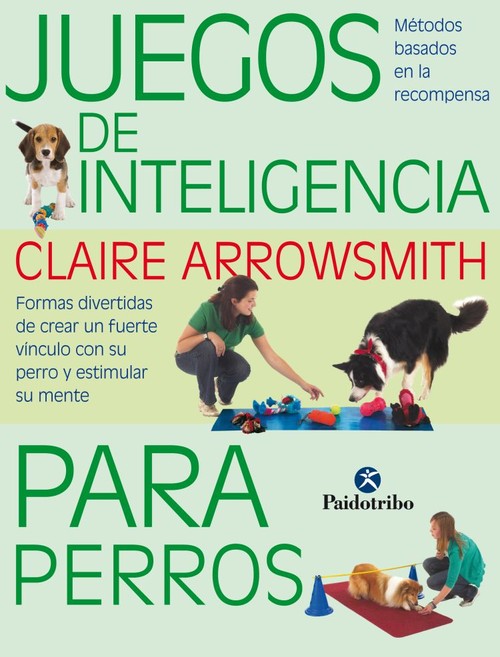 JUEGOS DE INTELIGENCIA PARA PERROS A COLOR