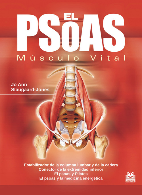 PSOAS MUSCULO VITAL,EL