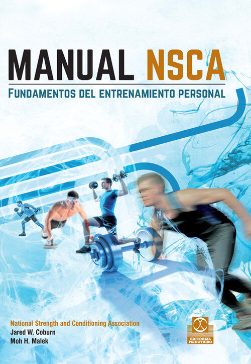 MANUAL NSCA FUNDAMENTOS DEL ENTRENAMIENTO PERSONAL COLOR