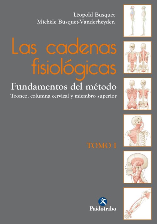 CADENAS FISIOLOGICAS TOMO I,LAS