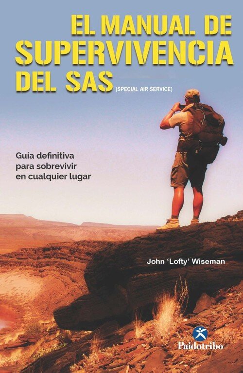 MANUAL DE SUPERVIVENCIA DEL SAS, EL