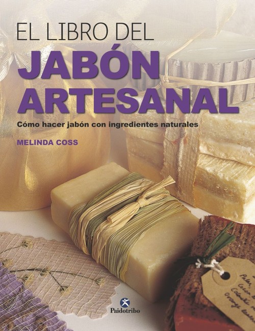 LIBRO DEL JABON ARTESANAL,EL