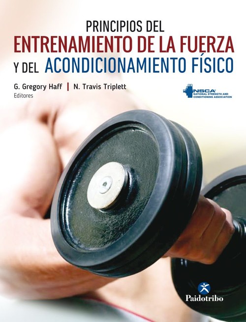 PRINCIPIOS DEL ENTRENAMIENTO DE LA FUERZA Y DEL ACONDICIONAM