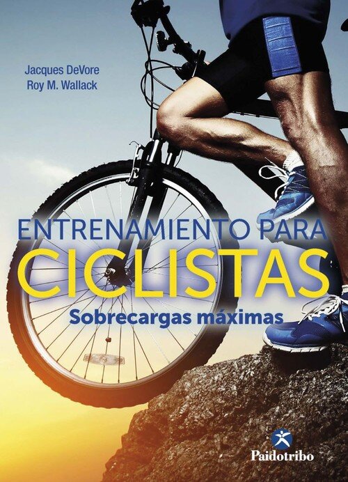 ENTRENAMIENTO PARA CICLISTAS SOBRECARGAS MAXIMAS