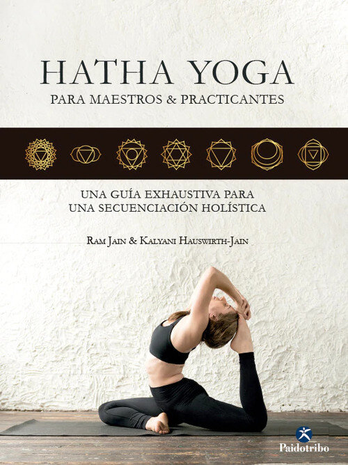 HATHA YOGA PARA MAESTROS & PRACTICANTES