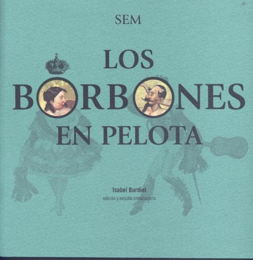 ISABEL II, O EL LABERINTO DEL PODER