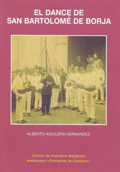 DANCE DE SAN BARTOLOME DE BORJA,EL