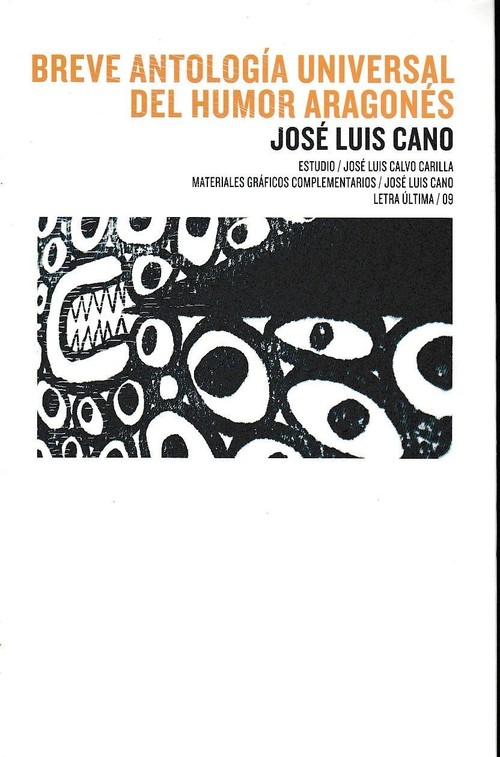 BREVE ANTOLOGIA UNIVERSAL DEL HUMOR ARAGONES