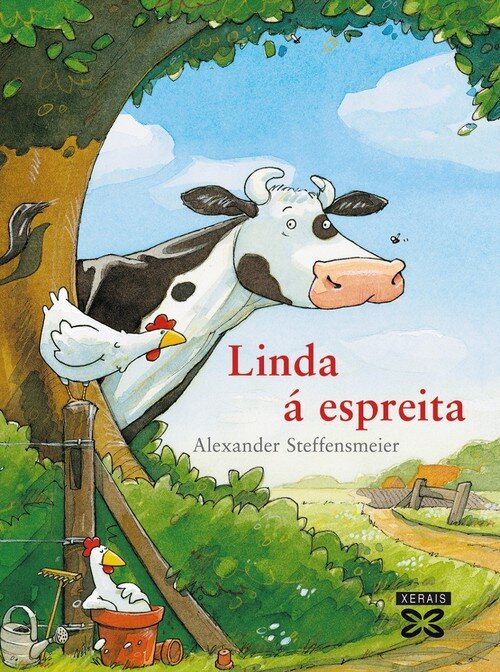 LINDA A ESPREITA