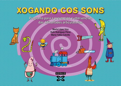 XOGANDO COS SONS, METODO COMPLETO