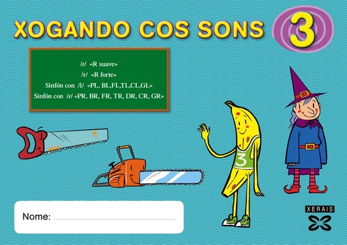 XOGANDO COS SONS 3 (R SUAVE, R FORTE, SINFON CON L, SINFON C