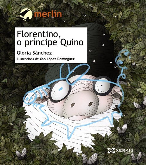 FLORENTINO, O PRINCIPE QUINO