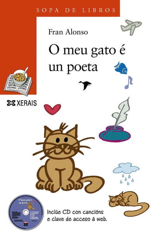 O MEU GATO E UN POETA