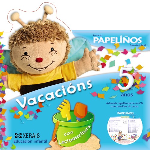 VACACIONS 5 A�OS PAPELI�OS