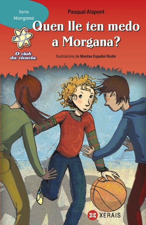 QUEN LLE TEN MEDO A MORGANA?