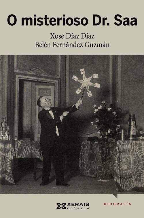 O MISTERIOSO DR, SAA