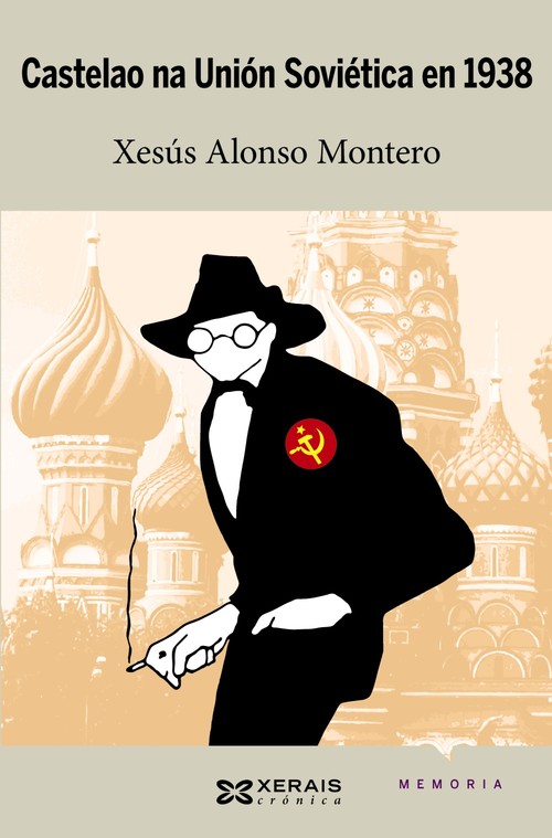 CASTELAO NA UNION SOVIETICA EN 1938