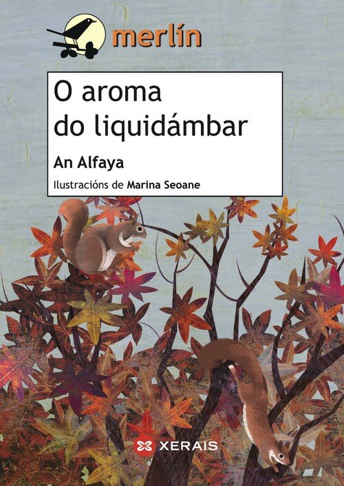 O AROMA DO LIQUIDAMBAR