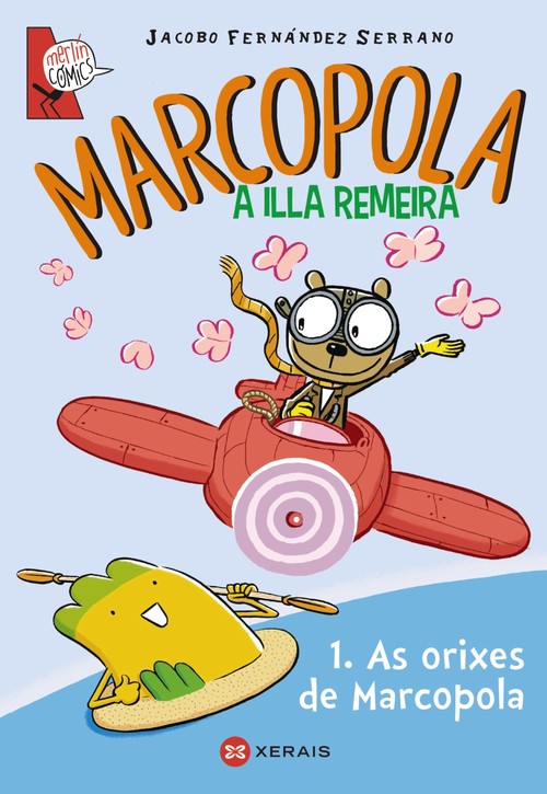 MARCOPOLA 1. A ILLA REMEIRA