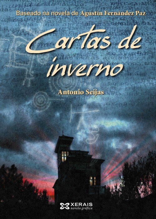 CARTAS DE INVERNO, NOVELA GRAFICA