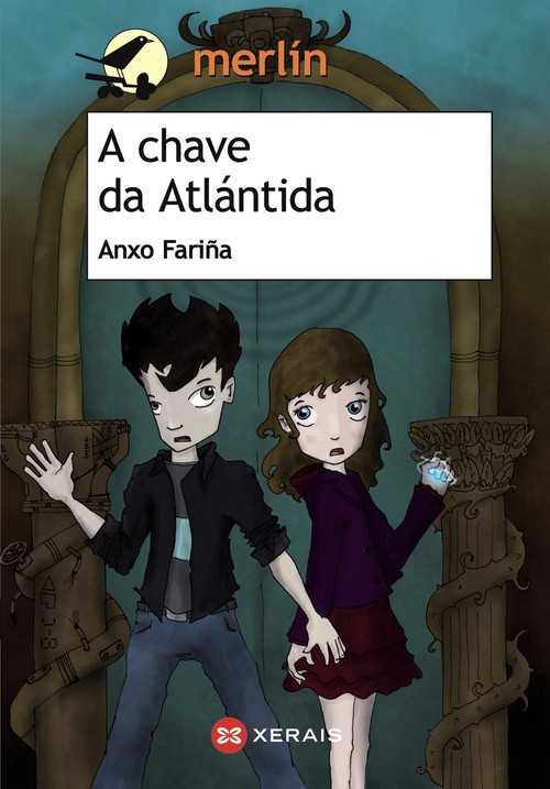A CHAVE DA ATLANTIDA