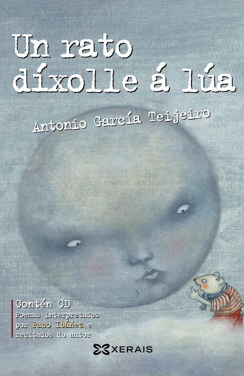 UN RATO DIXOLLE A LUA