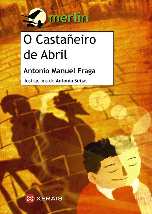 O CASTA�EIRO DE ABRIL