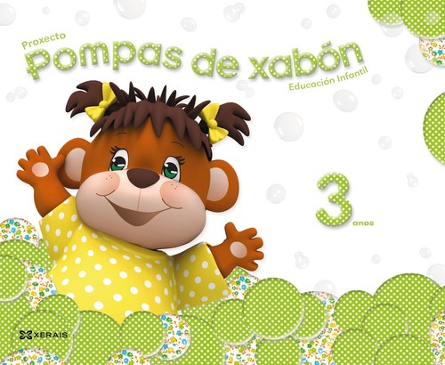 POMPAS DE XABON 3 ANOS. METODO COMPLETO