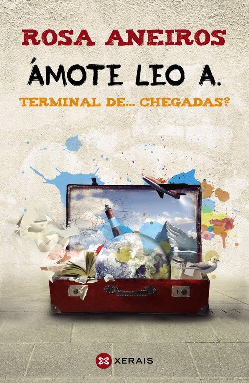 AMOTE LEO A, TERMINAL DE... CHEGADAS?