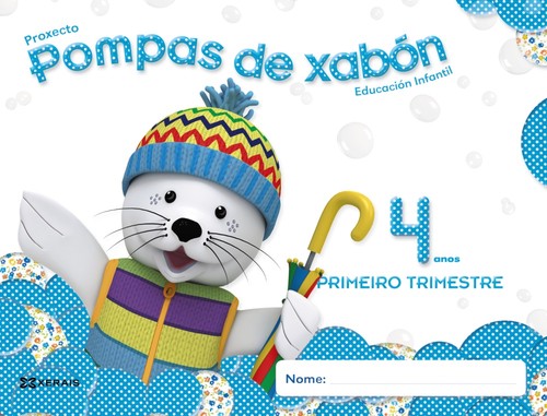 POMPAS DE XABON 4 ANOS. PRIMEIRO TRIMESTRE