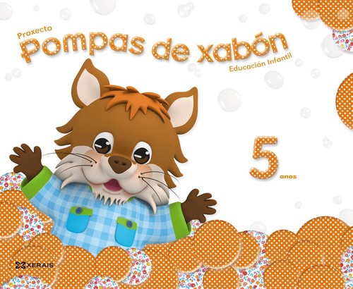 POMPAS DE XABON 5 ANOS. METODO COMPLETO