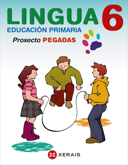 LINGUA 6 EP PROXECTO PEGADAS