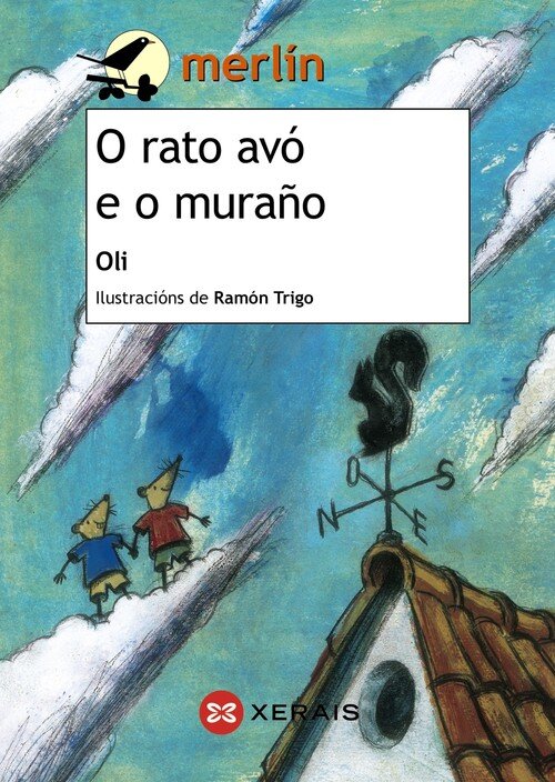 O RATO AVO E O MURA�O