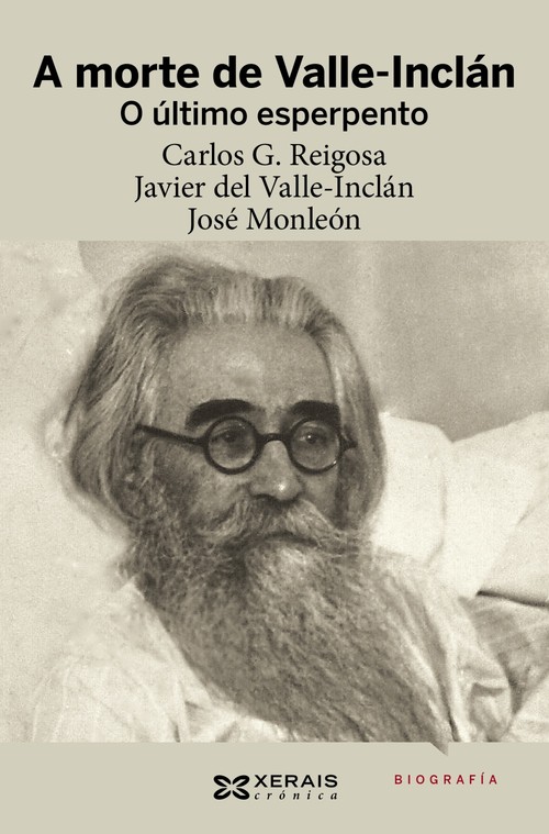 A MORTE DE VALLE-INCLAN