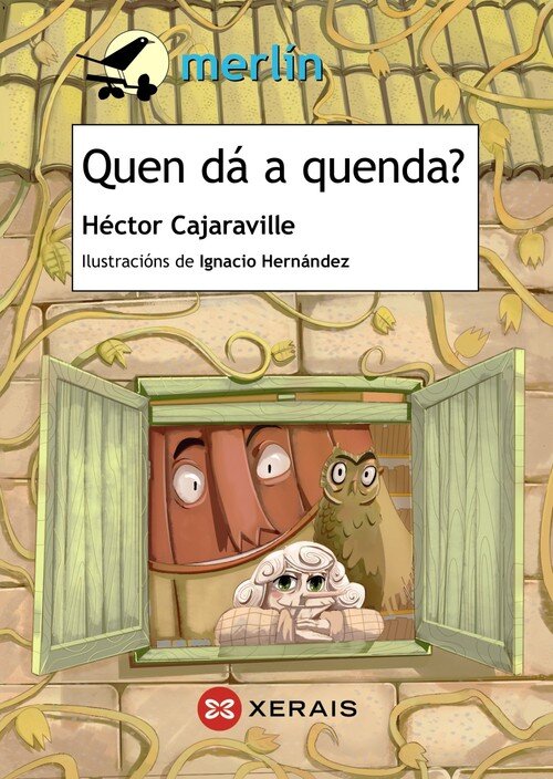 QUEN DA A QUENDA?