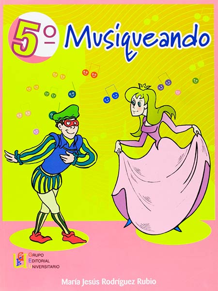 MUSIQUEANDO 5