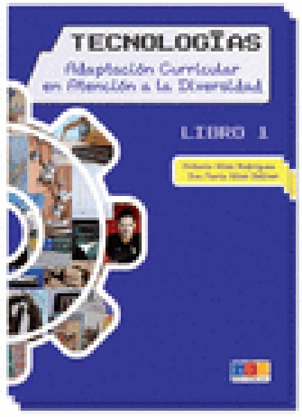 TECNOLOGIAS-ADAPTACION CURRICULAR (PACK 3 VOLUMENES)