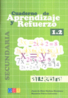 CUAD.APRENDIZAJE Y REFUERZO 1.2-ALGEBRA-SECUNDARIA