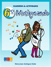MUSIQUEANDO 6�EP-CUADERNO DE ACTIVIDADES