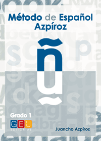 METODO DE ESPA�OL AZPIROZ GRADO 1