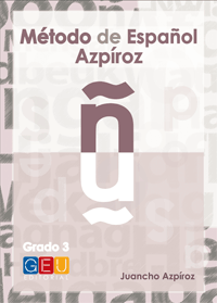 METODO DE ESPA�OL AZPIROZ GRADO 3