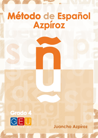 METODO DE ESPA�OL AZPIROZ GRADO 4