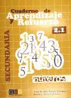 CUAD.APRENDIZAJE Y REFUERZO 2.1-NUMEROS (SECUNDARIA)